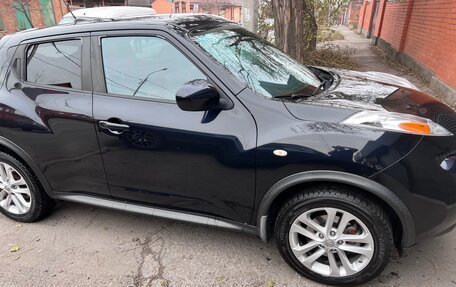 Nissan Juke II, 2011 год, 990 000 рублей, 3 фотография