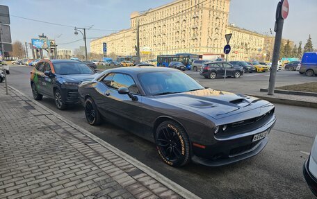 Dodge Challenger III рестайлинг 2, 2020 год, 4 200 000 рублей, 11 фотография