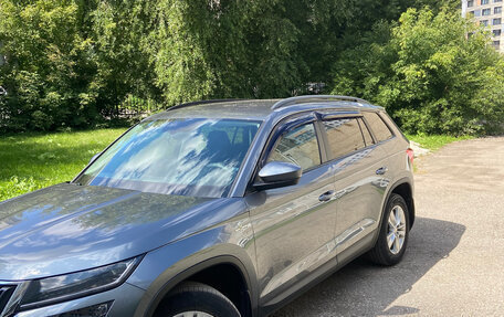 Skoda Kodiaq I, 2018 год, 2 959 000 рублей, 4 фотография