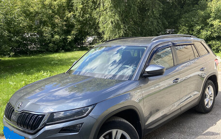 Skoda Kodiaq I, 2018 год, 2 959 000 рублей, 6 фотография