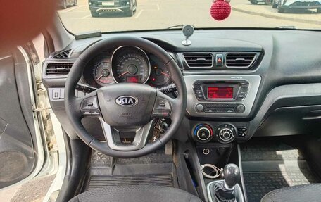 KIA Rio III рестайлинг, 2014 год, 650 000 рублей, 7 фотография