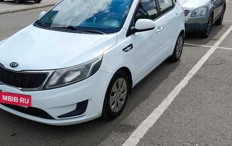 KIA Rio III рестайлинг, 2014 год, 650 000 рублей, 5 фотография