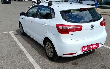 KIA Rio III рестайлинг, 2014 год, 650 000 рублей, 3 фотография