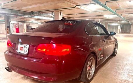 BMW 3 серия, 2008 год, 1 100 000 рублей, 16 фотография