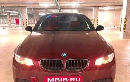 BMW 3 серия, 2008 год, 1 100 000 рублей, 3 фотография