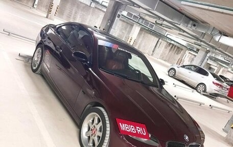 BMW 3 серия, 2008 год, 1 100 000 рублей, 2 фотография