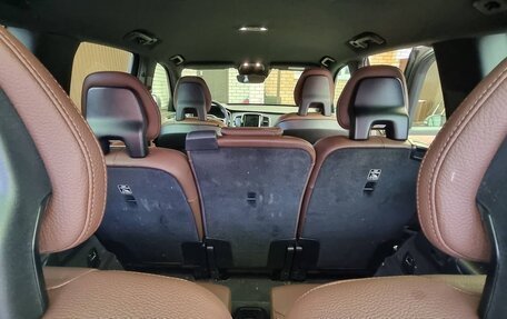 Volvo XC90 II рестайлинг, 2020 год, 4 176 000 рублей, 4 фотография