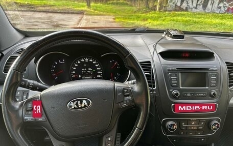 KIA Sorento II рестайлинг, 2013 год, 1 840 000 рублей, 3 фотография