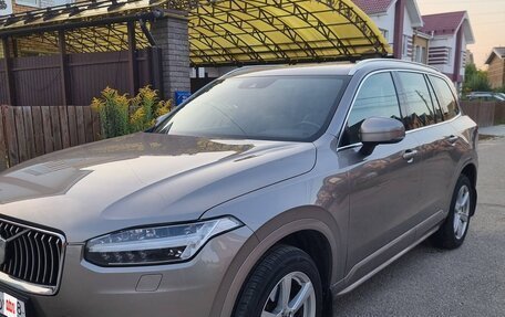 Volvo XC90 II рестайлинг, 2020 год, 4 176 000 рублей, 9 фотография