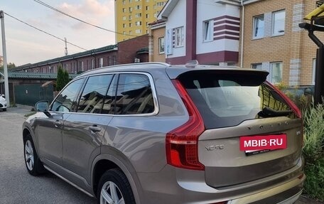 Volvo XC90 II рестайлинг, 2020 год, 4 176 000 рублей, 10 фотография