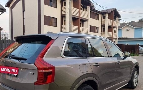 Volvo XC90 II рестайлинг, 2020 год, 4 176 000 рублей, 12 фотография