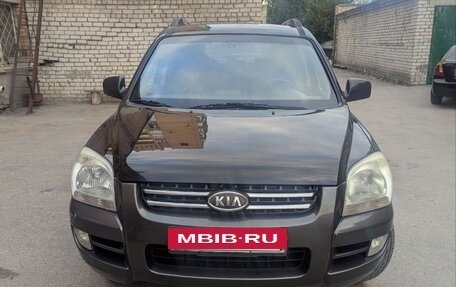 KIA Sportage II, 2007 год, 750 000 рублей, 4 фотография