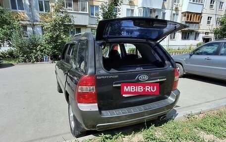 KIA Sportage II, 2007 год, 750 000 рублей, 2 фотография