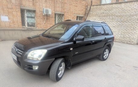 KIA Sportage II, 2007 год, 750 000 рублей, 9 фотография