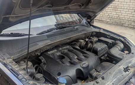 KIA Sportage II, 2007 год, 750 000 рублей, 17 фотография