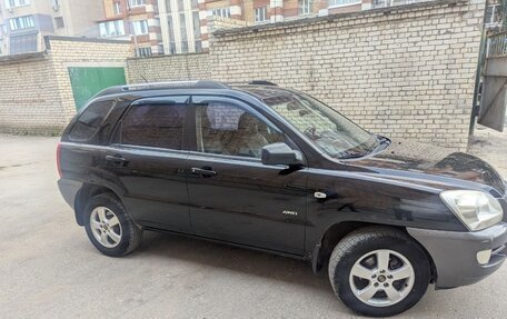 KIA Sportage II, 2007 год, 750 000 рублей, 18 фотография
