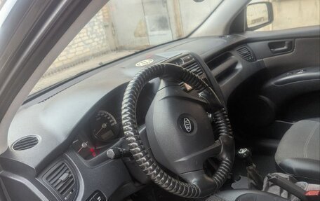 KIA Sportage II, 2007 год, 750 000 рублей, 19 фотография