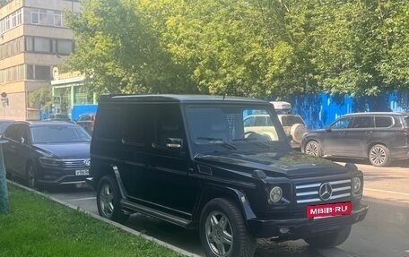 Mercedes-Benz G-Класс W463 рестайлинг _ii, 1997 год, 1 600 000 рублей, 2 фотография