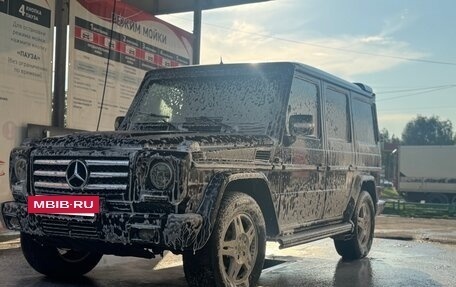 Mercedes-Benz G-Класс W463 рестайлинг _ii, 1997 год, 1 600 000 рублей, 5 фотография