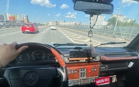 Mercedes-Benz G-Класс W463 рестайлинг _ii, 1997 год, 1 600 000 рублей, 4 фотография