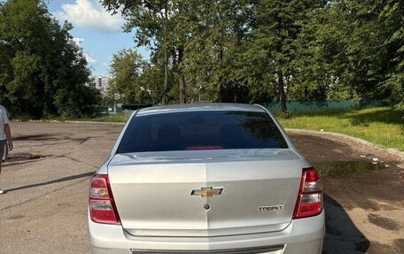 Chevrolet Cobalt II, 2021 год, 1 200 000 рублей, 9 фотография
