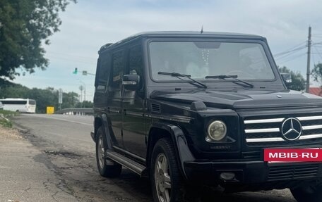 Mercedes-Benz G-Класс W463 рестайлинг _ii, 1997 год, 1 600 000 рублей, 7 фотография