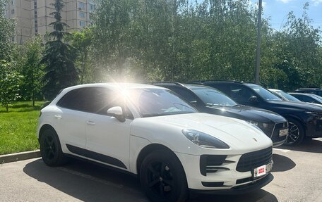 Porsche Macan I рестайлинг, 2020 год, 5 950 000 рублей, 2 фотография