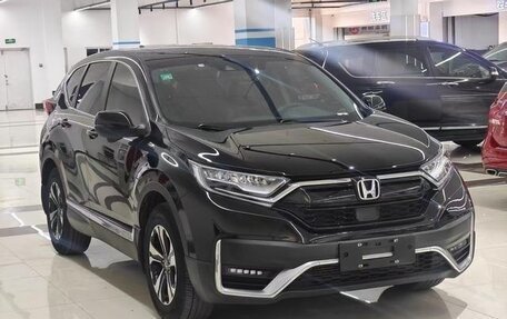Honda CR-V IV, 2022 год, 2 188 000 рублей, 3 фотография