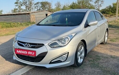 Hyundai i40 I рестайлинг, 2014 год, 1 400 000 рублей, 13 фотография