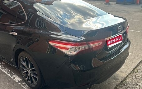 Toyota Camry, 2023 год, 3 850 000 рублей, 3 фотография