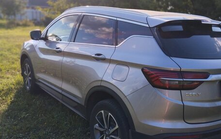 Geely Coolray I, 2020 год, 1 485 000 рублей, 8 фотография