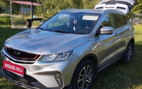 Geely Coolray I, 2020 год, 1 485 000 рублей, 7 фотография
