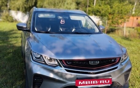 Geely Coolray I, 2020 год, 1 485 000 рублей, 2 фотография