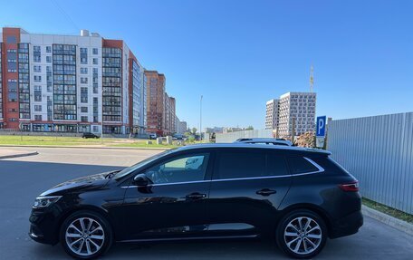 Renault Megane IV, 2019 год, 1 650 000 рублей, 3 фотография