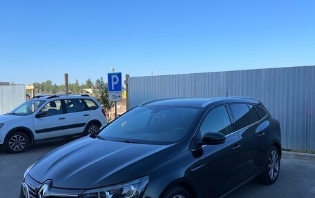 Renault Megane IV, 2019 год, 1 650 000 рублей, 2 фотография