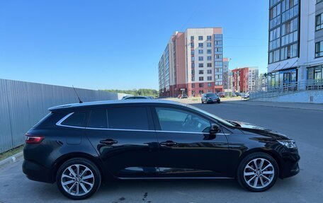 Renault Megane IV, 2019 год, 1 650 000 рублей, 6 фотография