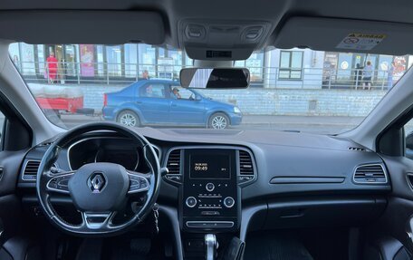 Renault Megane IV, 2019 год, 1 650 000 рублей, 15 фотография