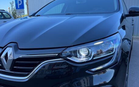 Renault Megane IV, 2019 год, 1 650 000 рублей, 16 фотография