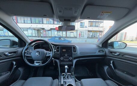 Renault Megane IV, 2019 год, 1 650 000 рублей, 14 фотография