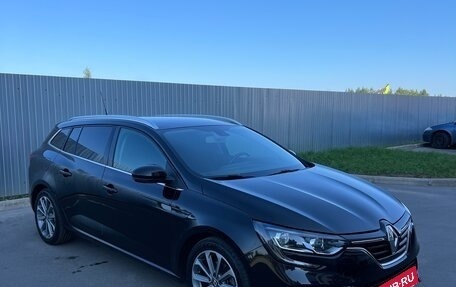 Renault Megane IV, 2019 год, 1 650 000 рублей, 7 фотография