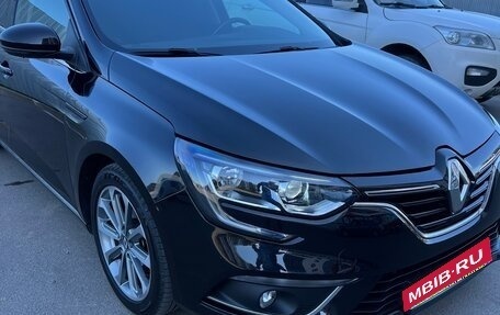 Renault Megane IV, 2019 год, 1 650 000 рублей, 21 фотография