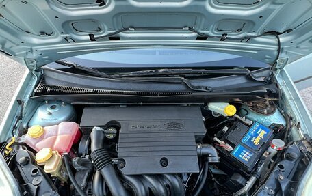 Ford Fiesta, 2003 год, 260 000 рублей, 9 фотография