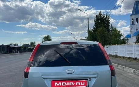 Ford Fiesta, 2003 год, 260 000 рублей, 5 фотография
