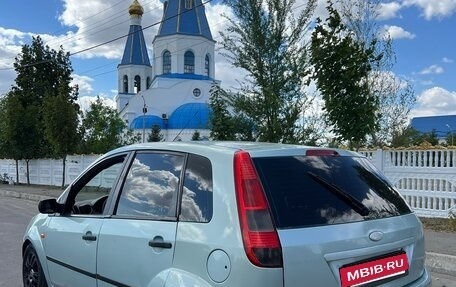 Ford Fiesta, 2003 год, 260 000 рублей, 6 фотография