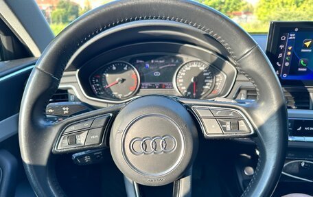 Audi A4, 2019 год, 2 870 000 рублей, 10 фотография