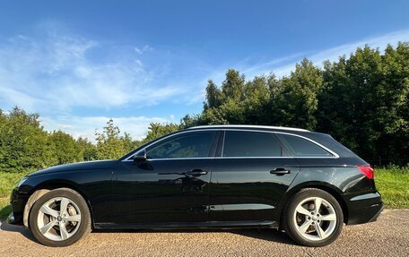 Audi A4, 2019 год, 2 870 000 рублей, 5 фотография