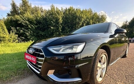 Audi A4, 2019 год, 2 870 000 рублей, 3 фотография