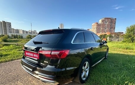 Audi A4, 2019 год, 2 870 000 рублей, 9 фотография