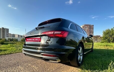Audi A4, 2019 год, 2 870 000 рублей, 8 фотография