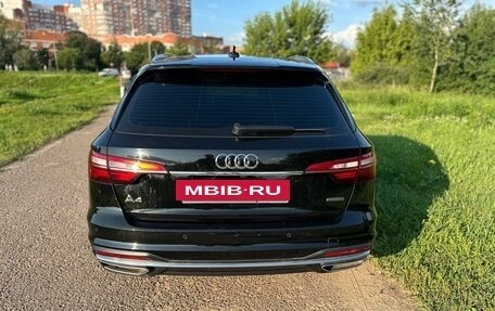 Audi A4, 2019 год, 2 870 000 рублей, 6 фотография